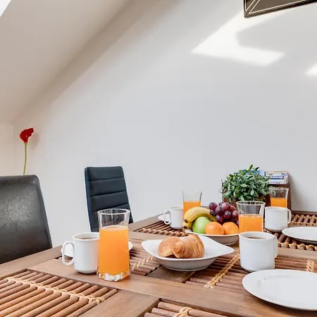 Bilkova Apartment *