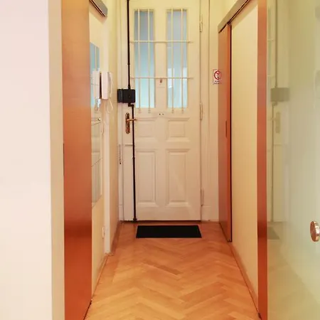 Appartamento Bilkova Praga