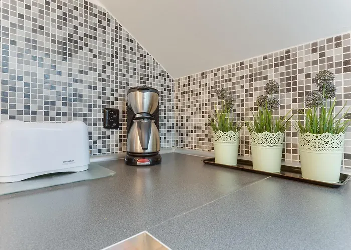 Bilkova Apartman Prága