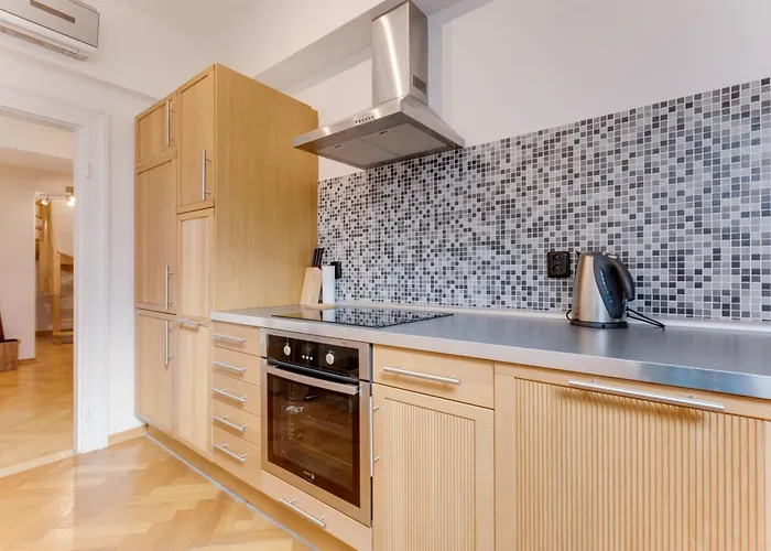 Bilkova Apartman