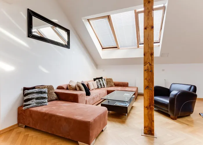 Apartman Bilkova *