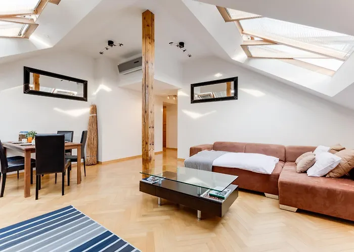 Bilkova Apartman Prága