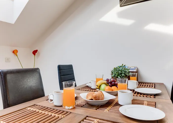 Bilkova Apartman *