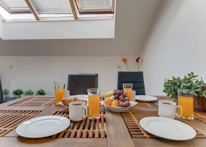 Apartman Bilkova *