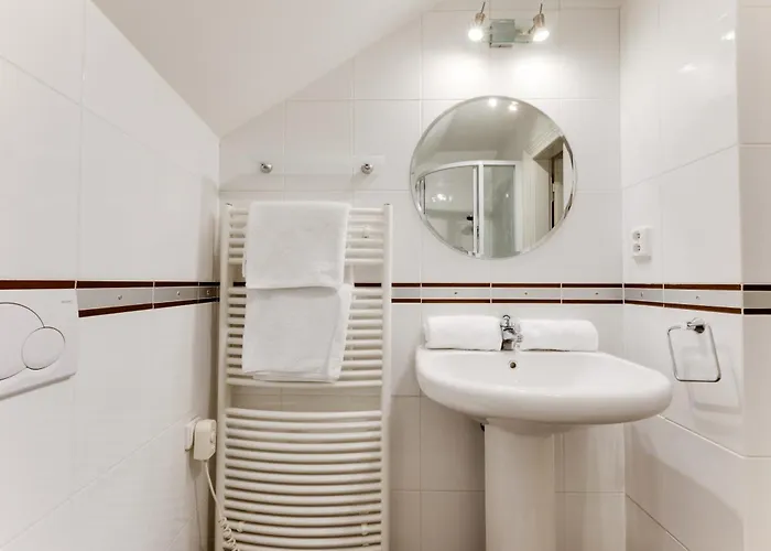Apartman Bilkova Prága