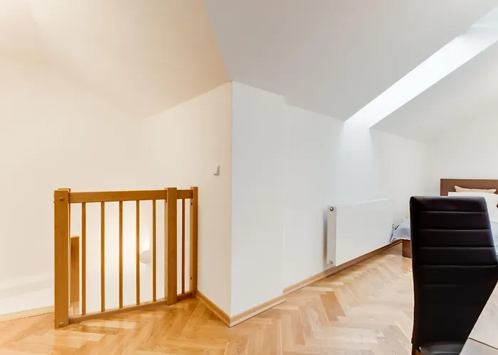 Bilkova Apartman Prága