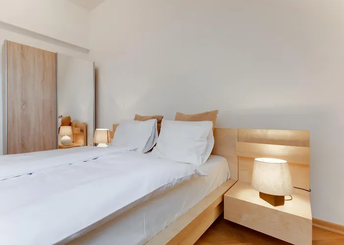 Apartman Bilkova *