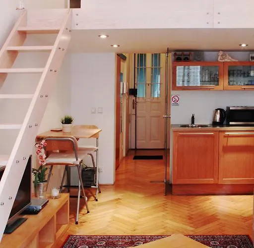 Bilkova Apartman