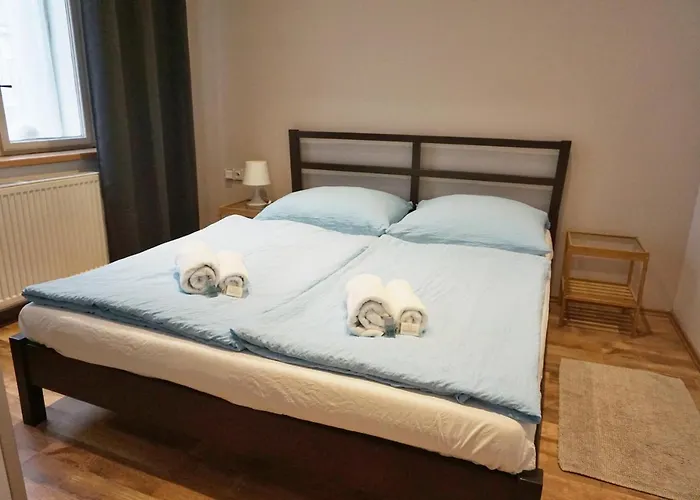 Bilkova Apartman Prága