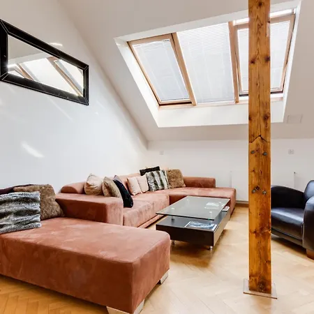 Apartman Bilkova *