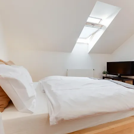 Bilkova Apartman *