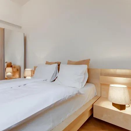 Appartement Bilkova *