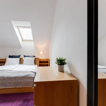Bilkova Apartman Prága