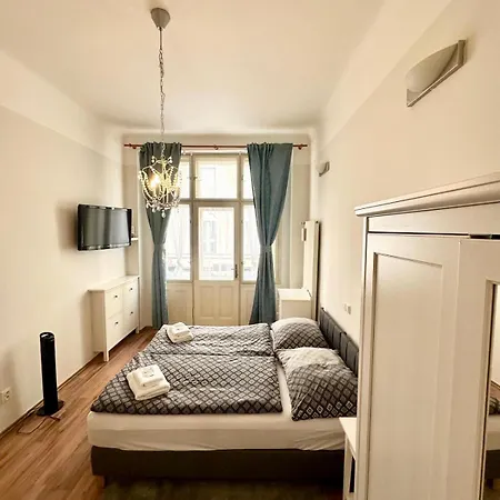 Apartman Bilkova Prága