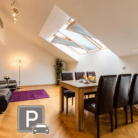 Apartment Bilkova