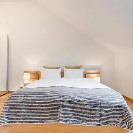 Bilkova Apartment Prag