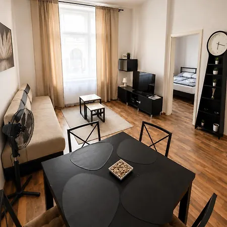 Bilkova Apartman *