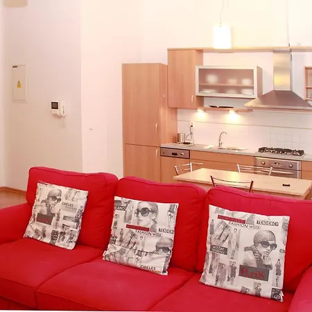 Apartman Bilkova *