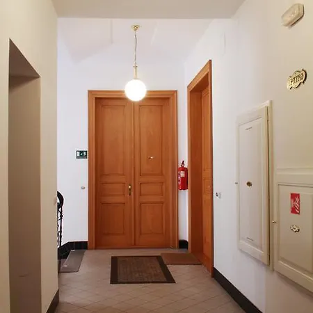 Apartamento Bílkova *