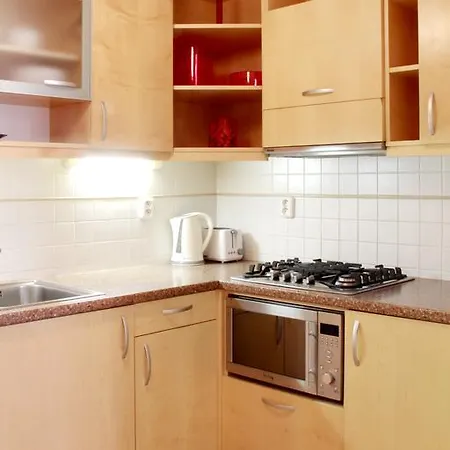 Apartament Bilkova Praga