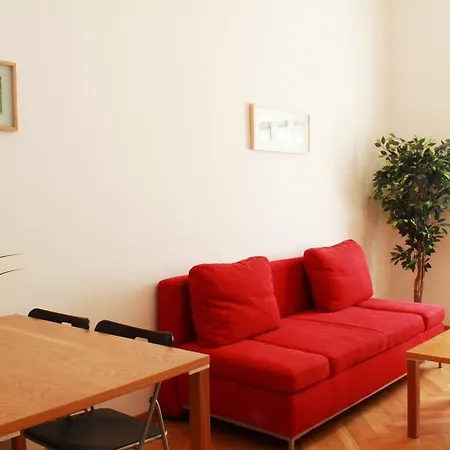 Apartament Bilkova *