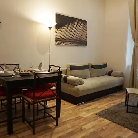 Bilkova Apartament