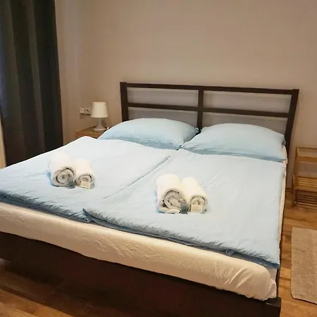 Bilkova Apartman Prága