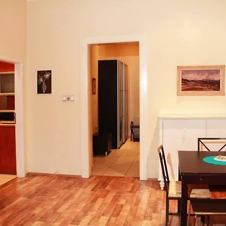 Apartament Bilkova Praga