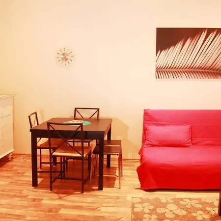 Apartament Bilkova Praga