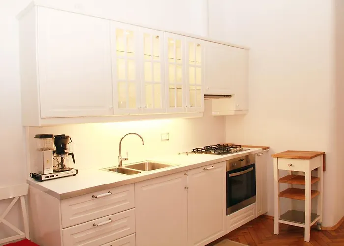 Bílkova Apartamento