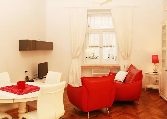 Bilkova Apartman Prága