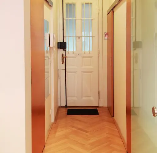 Apartman Bilkova Prága