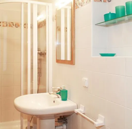 Apartamento Bílkova Praga