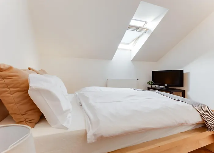 Bilkova Appartement *