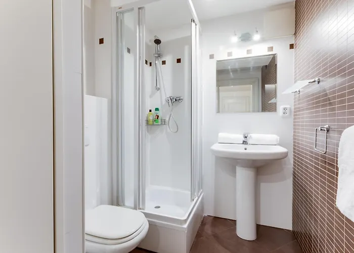 Bilkova Appartement Praag