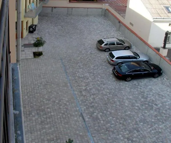 Appartement Bilkova
