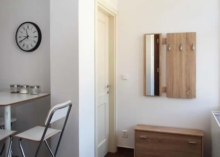 Appartement Bilkova