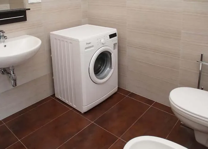 Appartement Bilkova Praag