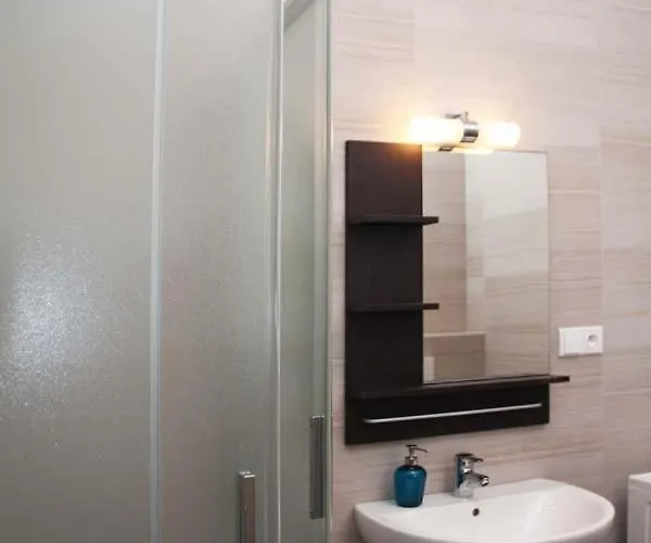 Appartement Bilkova Praag