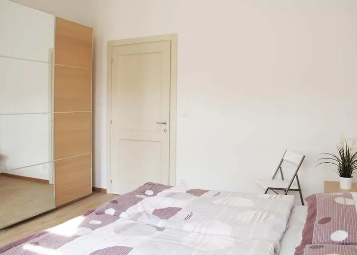 Bilkova Appartement Praag