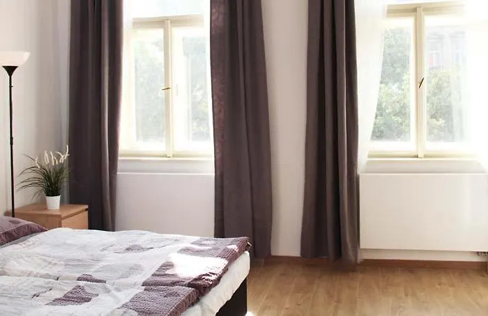 Bilkova Appartement *