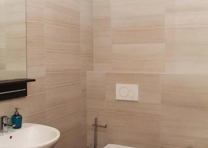 Appartement Bilkova *