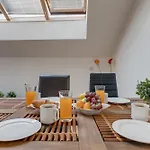 Appartement Bilkova *
