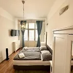 Appartement Bilkova Prague