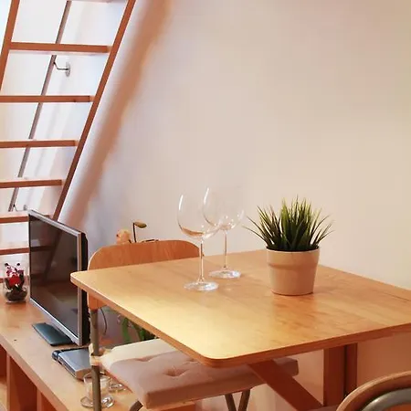 Appartement Bilkova