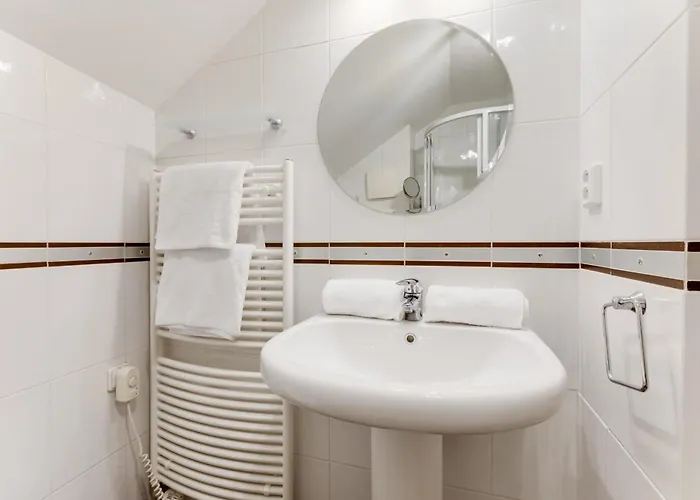 Bilkova Appartement