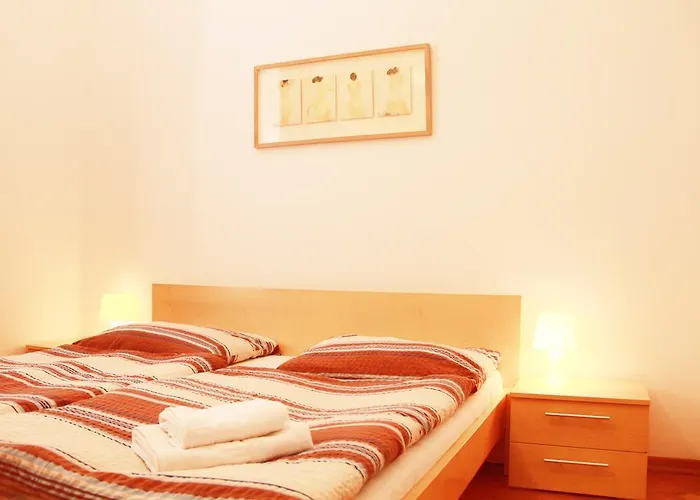 Bilkova Appartement *