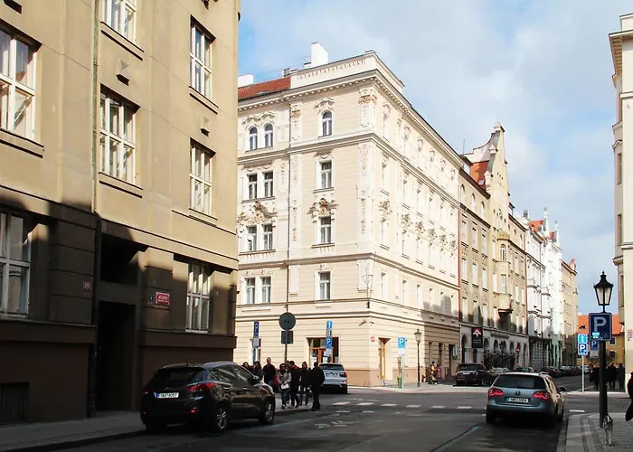 Appartement Bilkova