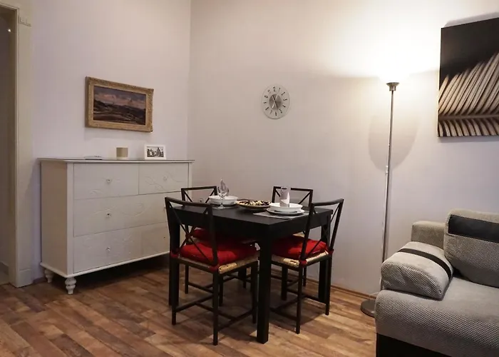 Bilkova Appartement *